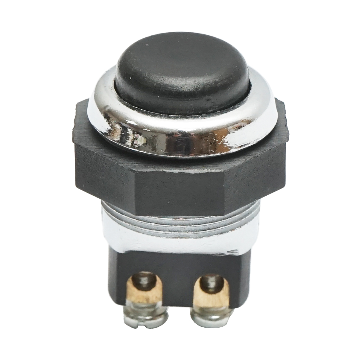 Buton starter (metal) 12/24V