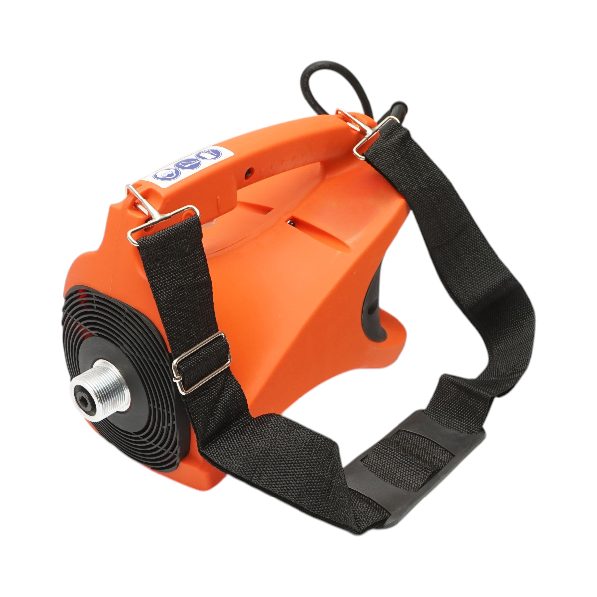 Motor vibrator beton electric portabil 2300W, 220V, turatie 17500rpm Breckner Germany – imagine 2
