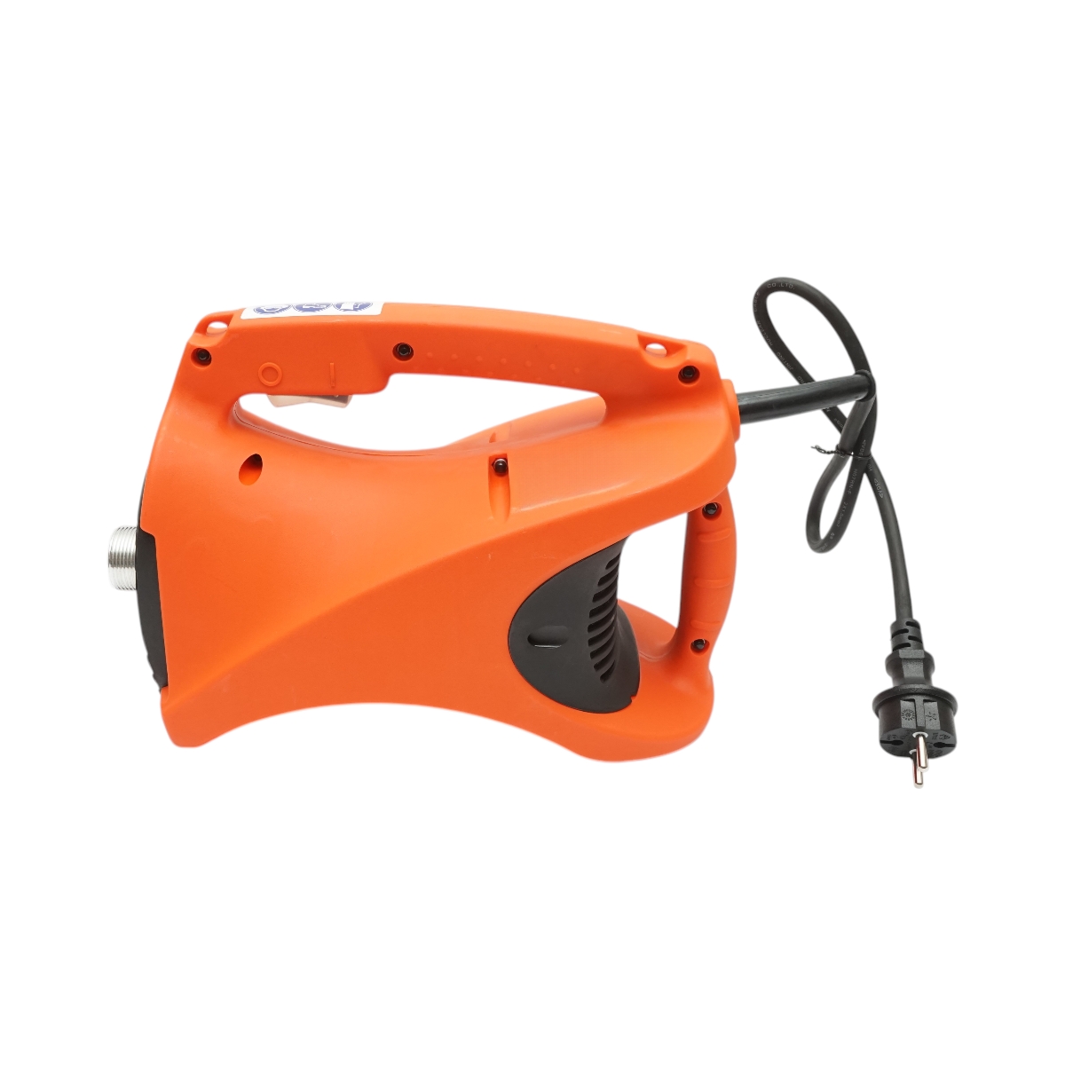 Motor vibrator beton electric portabil 2300W, 220V, turatie 17500rpm Breckner Germany – imagine 3