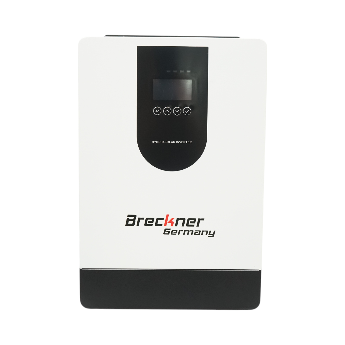 Invertor solar hibrid 3.6kW, 24V, MPPT 100A, monofazic OFF-GRID Breckner Germany