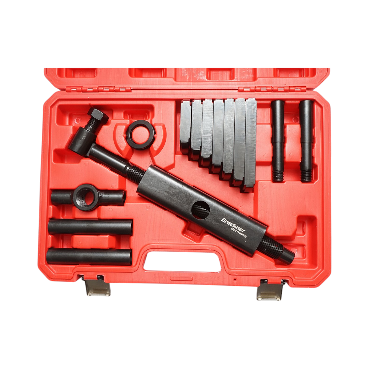Trusa extractor camasa cilindru motor diesel 75-138 mm 14 piese Breckner Germany – imagine 3