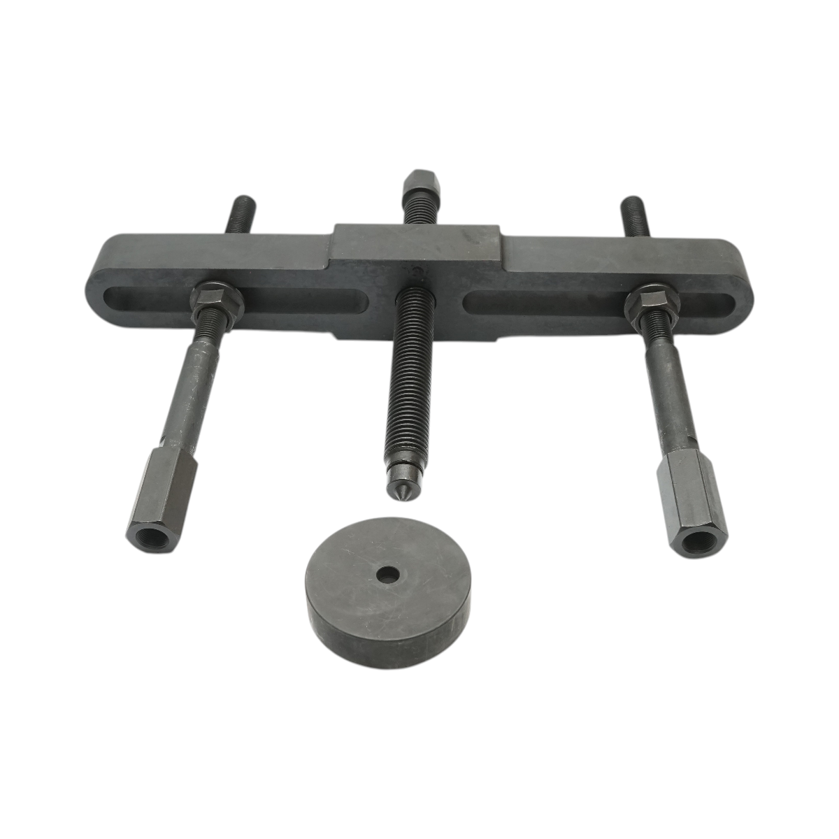 Set extractor butuc roata camion M18-M30 7/8-11W PCD 110-448mm 23 piese Breckner Germany – imagine 5