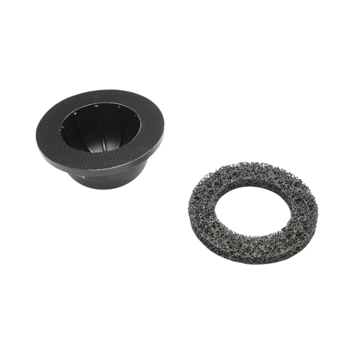 Dispozitiv perie curatare butuc roata 150mm, patrat 1/2 inch 2 piese Breckner Germany – imagine 3