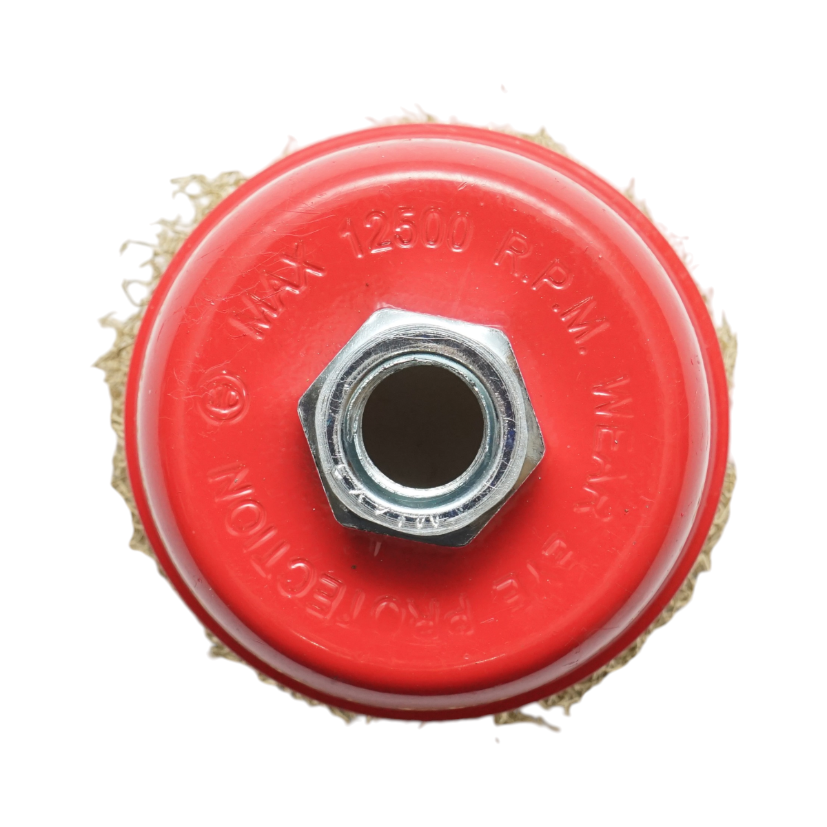 Perie sarma cupa 75mm, filet M14, max. 12500rpm Breckner Germany – imagine 2