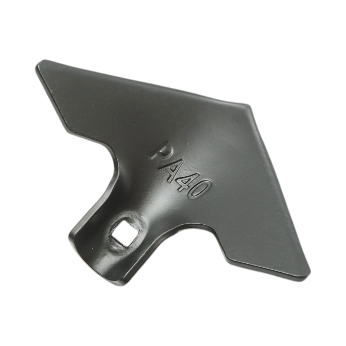Lama sageata cultivator 175x4mm 180x4mm prindere M10 – imagine 4