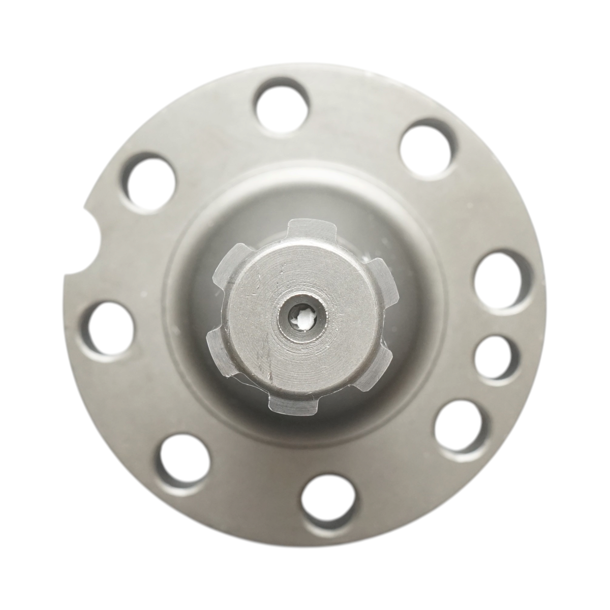 Ax priza putere PTO 138mm Massey Ferguson 1-3/8 Z=6 cod OEM 3716018M2 – imagine 2