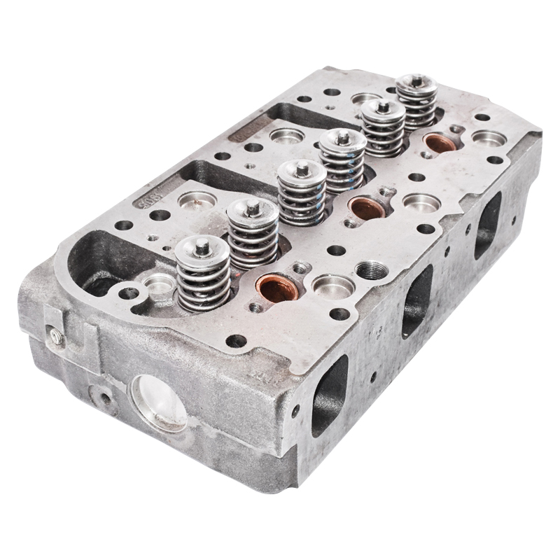Chiulasa motor asamblata Fiat fi100