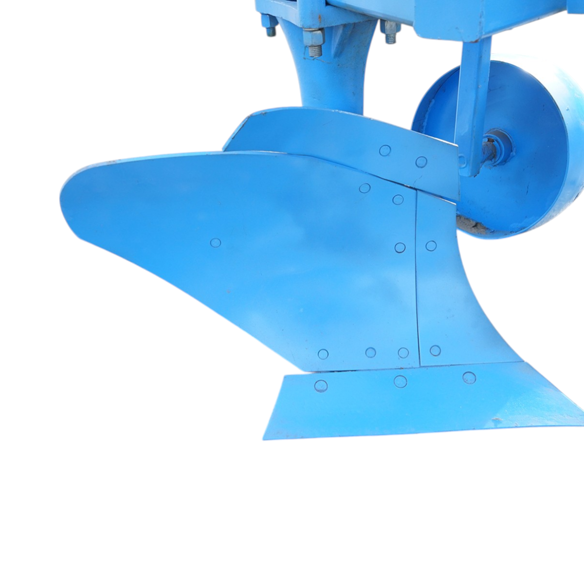 Plug agricol reversibil hidraulic tractor 15-25 CP, 1 trupita, cormane pline Konig Traktoren – imagine 7
