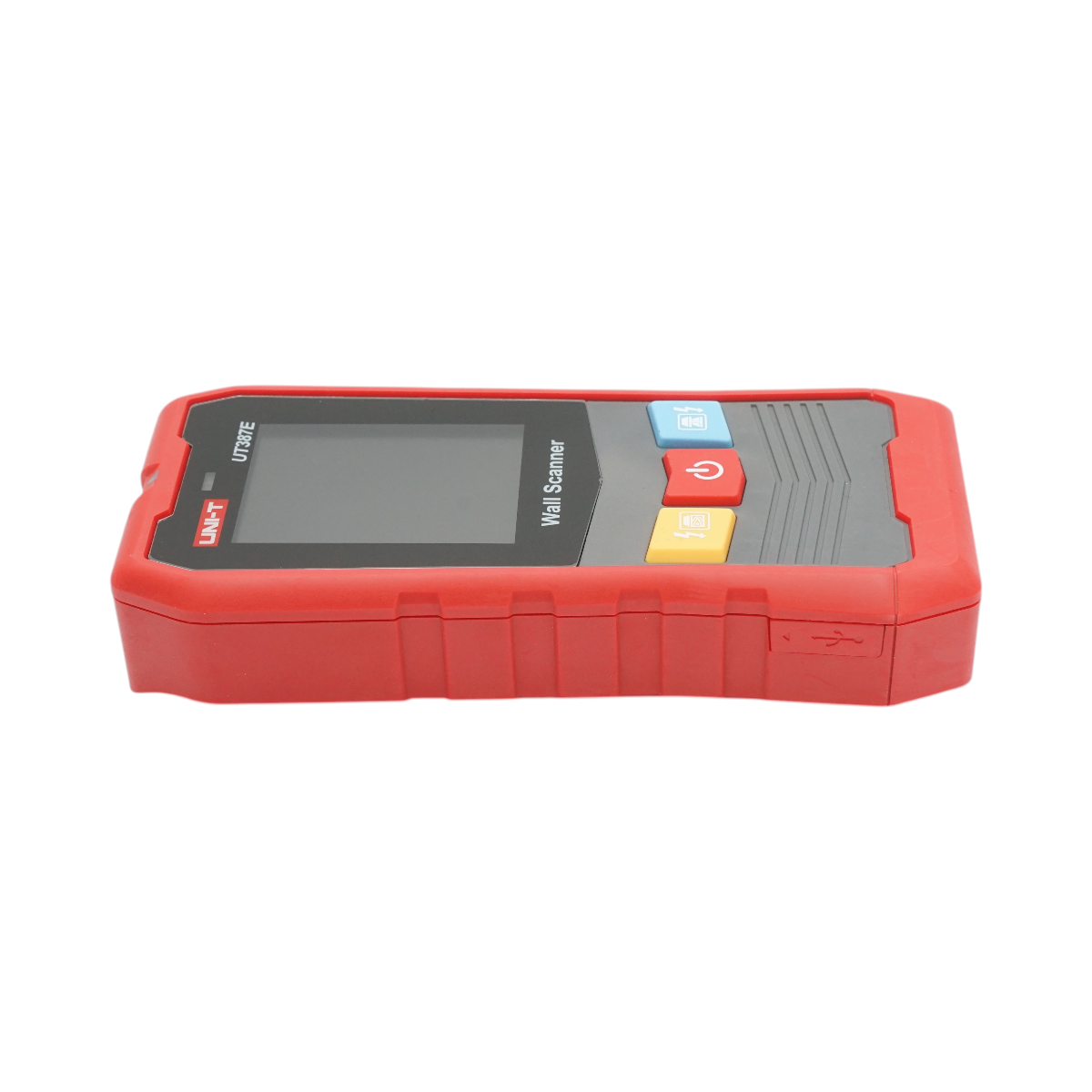 Detector lemn, metale si tensiune fara contact, afisaj LCD, alarma vocala UNI-T UT387E – imagine 4