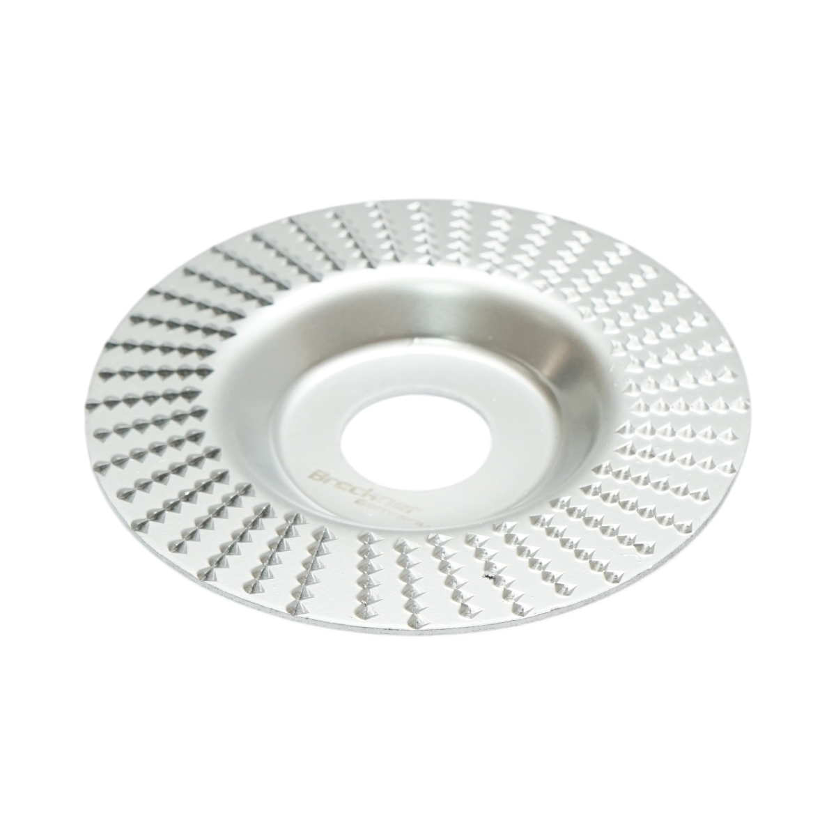 Disc slefuire lemn 100x22.23mm tip oala pentru polizor unghiular Breckner Germany – imagine 2