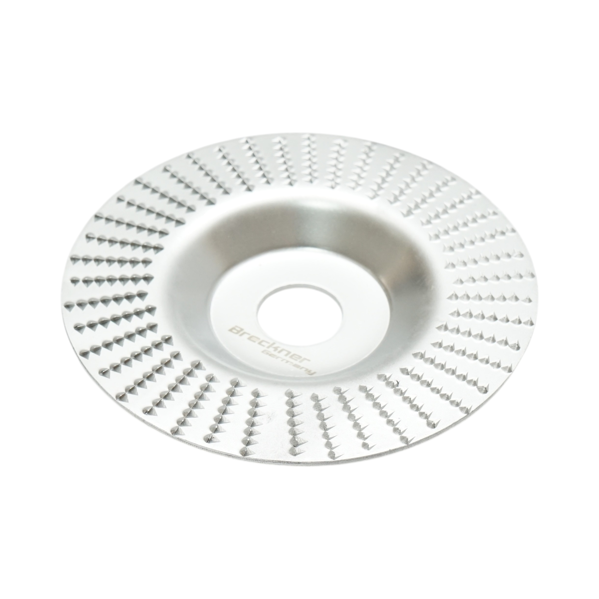 Disc slefuire lemn 125x22.23mm tip oala pentru polizor unghiular Breckner Germany – imagine 2