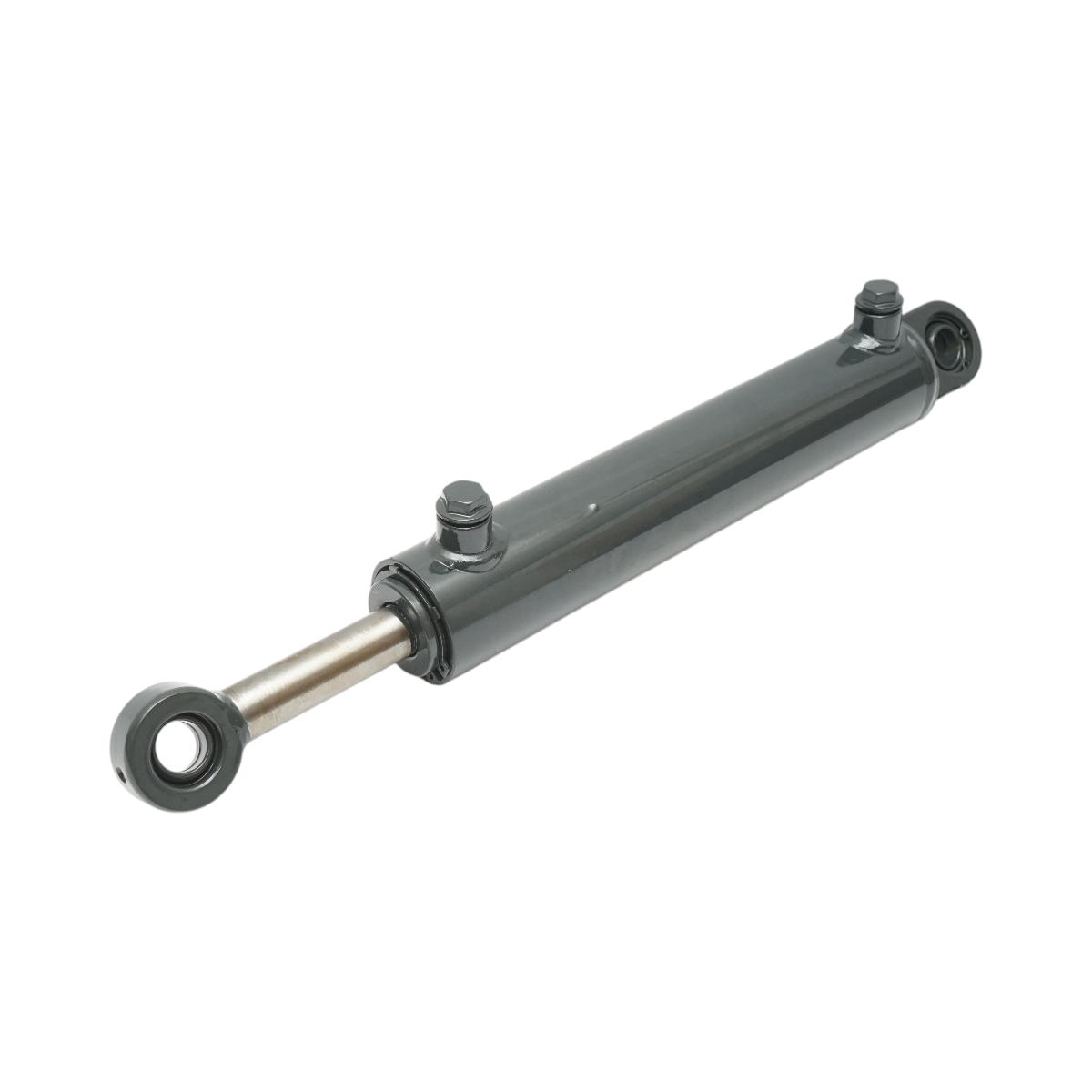 Cilindru directie hidraulic New Holland, Ford, Case IH, Fiat 60x480x225mm cod OEM 5181685, 5181355, 5189893 – imagine 2