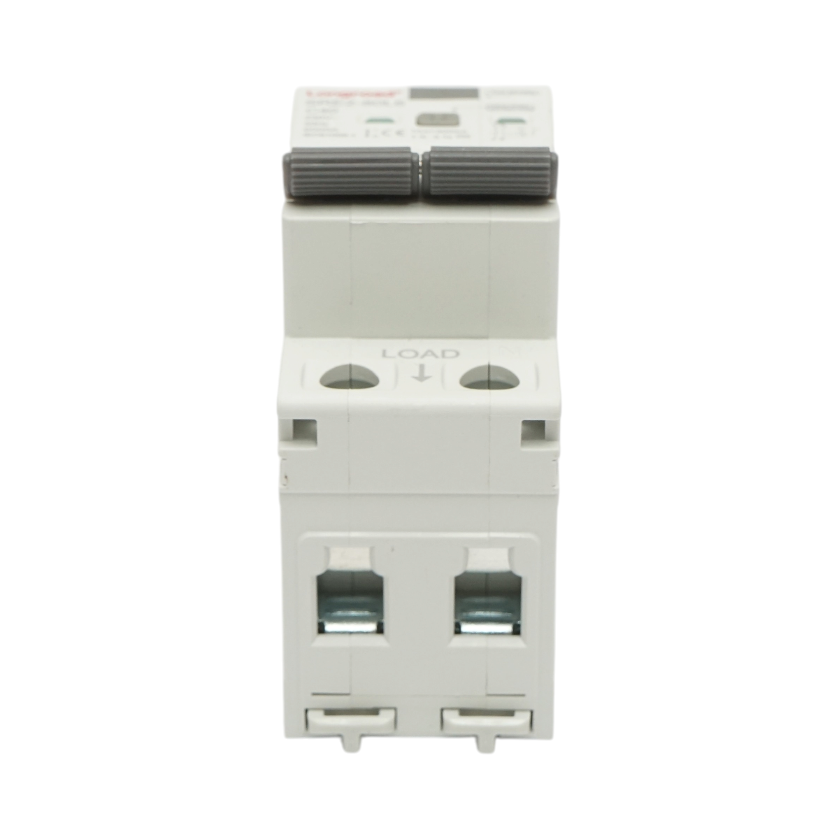 Siguranta diferentiala automata RCBO 1P+N, 40A, 230VAC, 300mA, 6kA Longroad – imagine 5