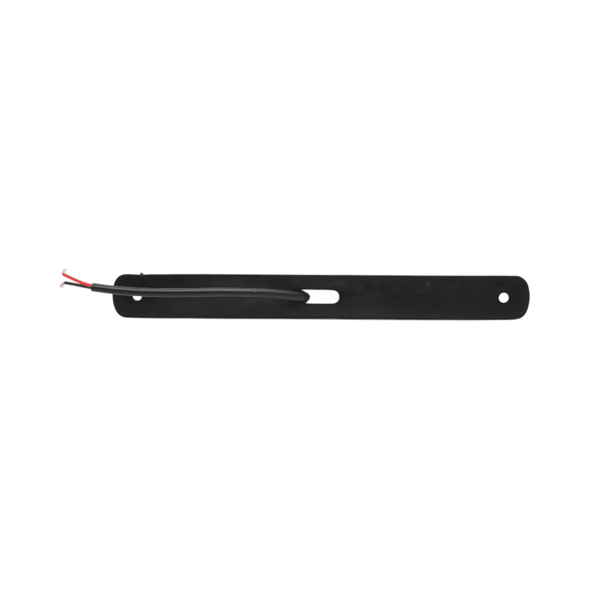 Lampa pozitie cabina camion LED 24V galbena 6 LED-uri 240x26x25mm Breckner Germany – imagine 5