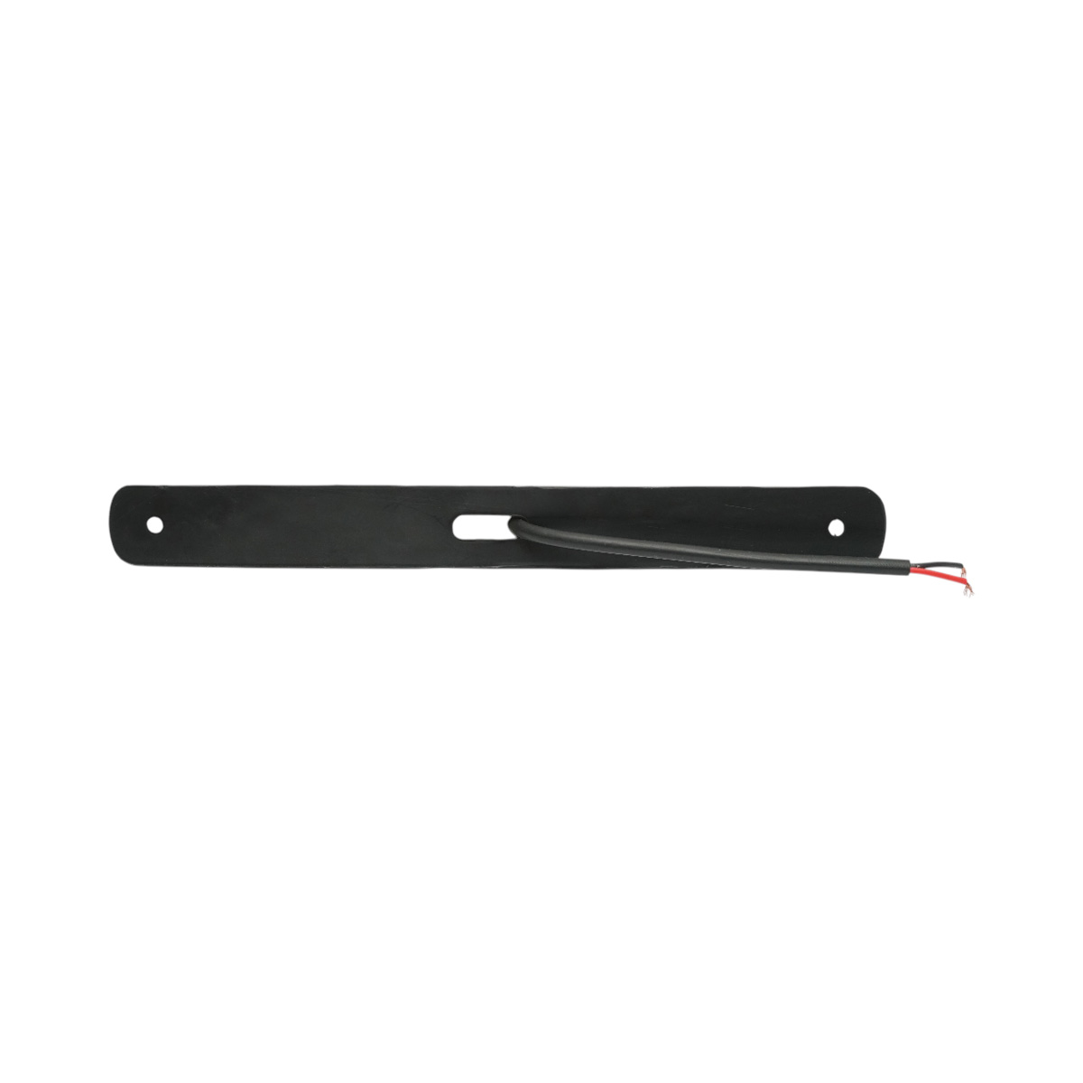 Lampa pozitie cabina camion LED 24V alba 6 LED-uri 240x26x25mm Breckner Germany – imagine 5