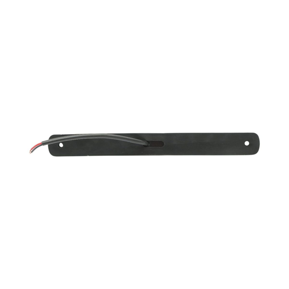 Lampa pozitie cabina camion LED 24V rosu fumuriu 6 LED-uri 240x26x25mm Breckner Germany – imagine 5