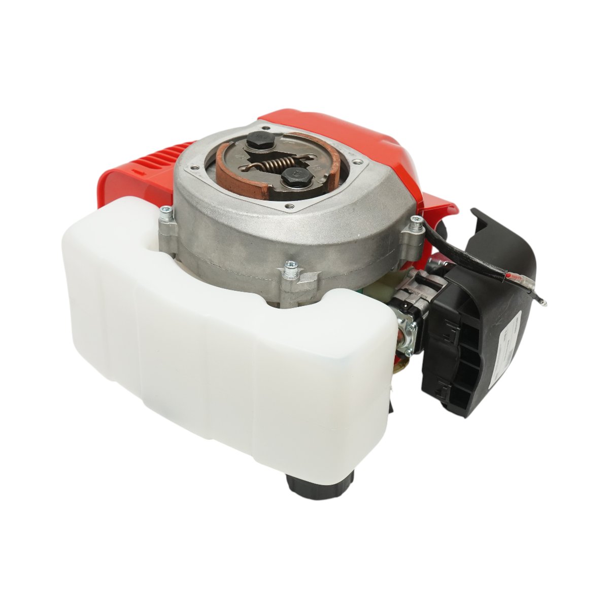 Motor barca pe benzina 2.5CP, 2T 52cc, portabil, turatie 7500rpm, cizma lunga reglabila THOR – imagine 14
