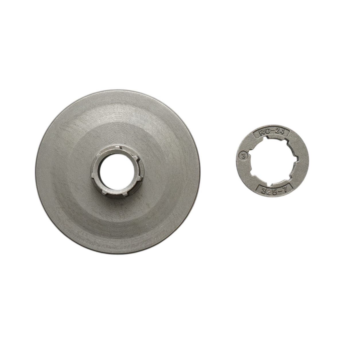 Tambur ambreiaj drujba cu pinion 0.325 inch 7 dinti compatibil Stihl MS180 THOR
