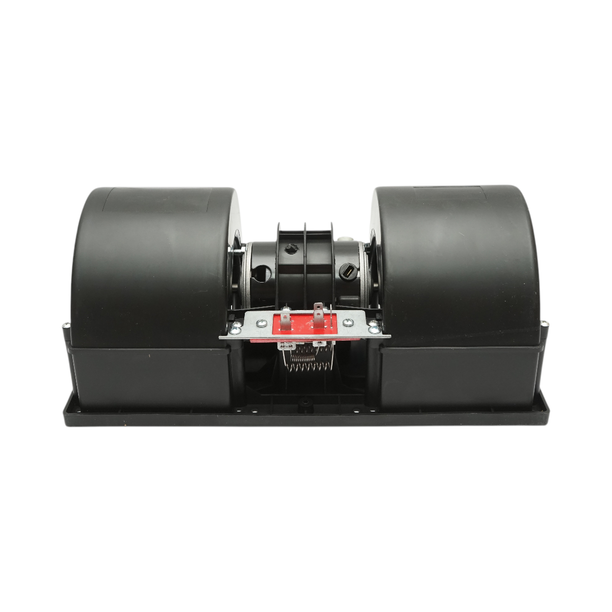 Ansamblu motor ventilator aeroterma cabina 12V New Holland, Case IH, Ford cod OEM 82022334, 82033102, 87541326, 87646727, 87651401, 87651426, 87663947