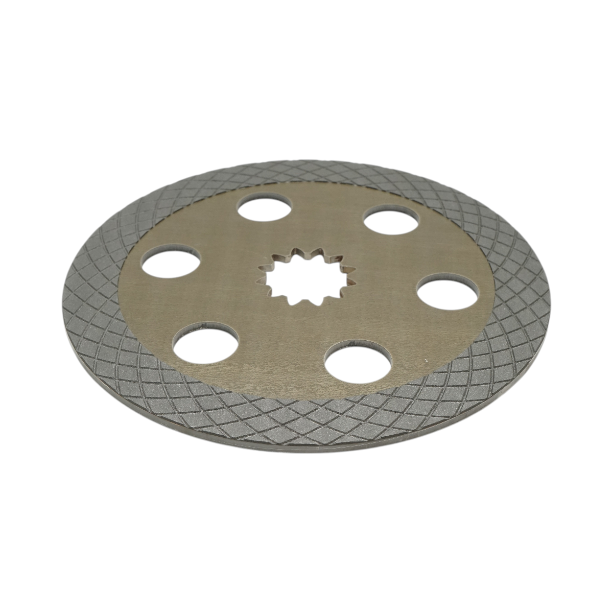 Disc frana Deutz, Lamborghini, Same, Hurlimann 282x46.5x7mm Z=12 cod OEM 0.009.7067.2, 0.445.5447.2, 009.7067.2, 44554472, 970672, 000970672, 044554472 – imagine 2