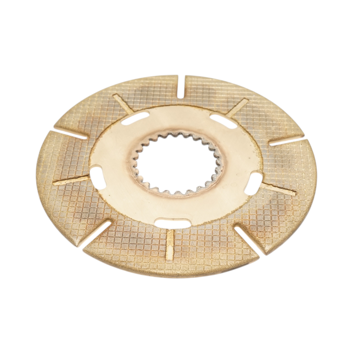 Disc frana Massey Ferguson 165x46.1x3.6mm Z=24 cod OEM 3790493M1, 6969, 71715098 – imagine 2