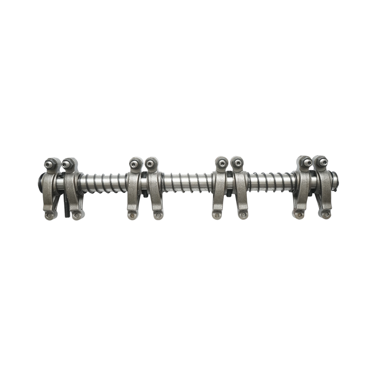 Rampa culbutori asamblata 4 cilindri Massey Ferguson, JCB motor Perkins cod OEM 4225022M91, 4115R612 – imagine 4