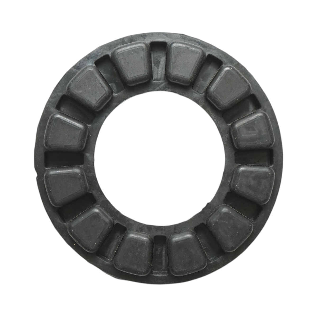 Cuplaj elastic pompa hidraulica John Deere 72.7x135mm cod OEM R78202, T58196 – imagine 2