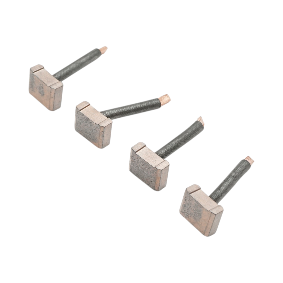 Set perii electromotor Saviem cu reductor LT 24V 4.5 kW 120Ah BK99670 Breckner Germany – imagine 2