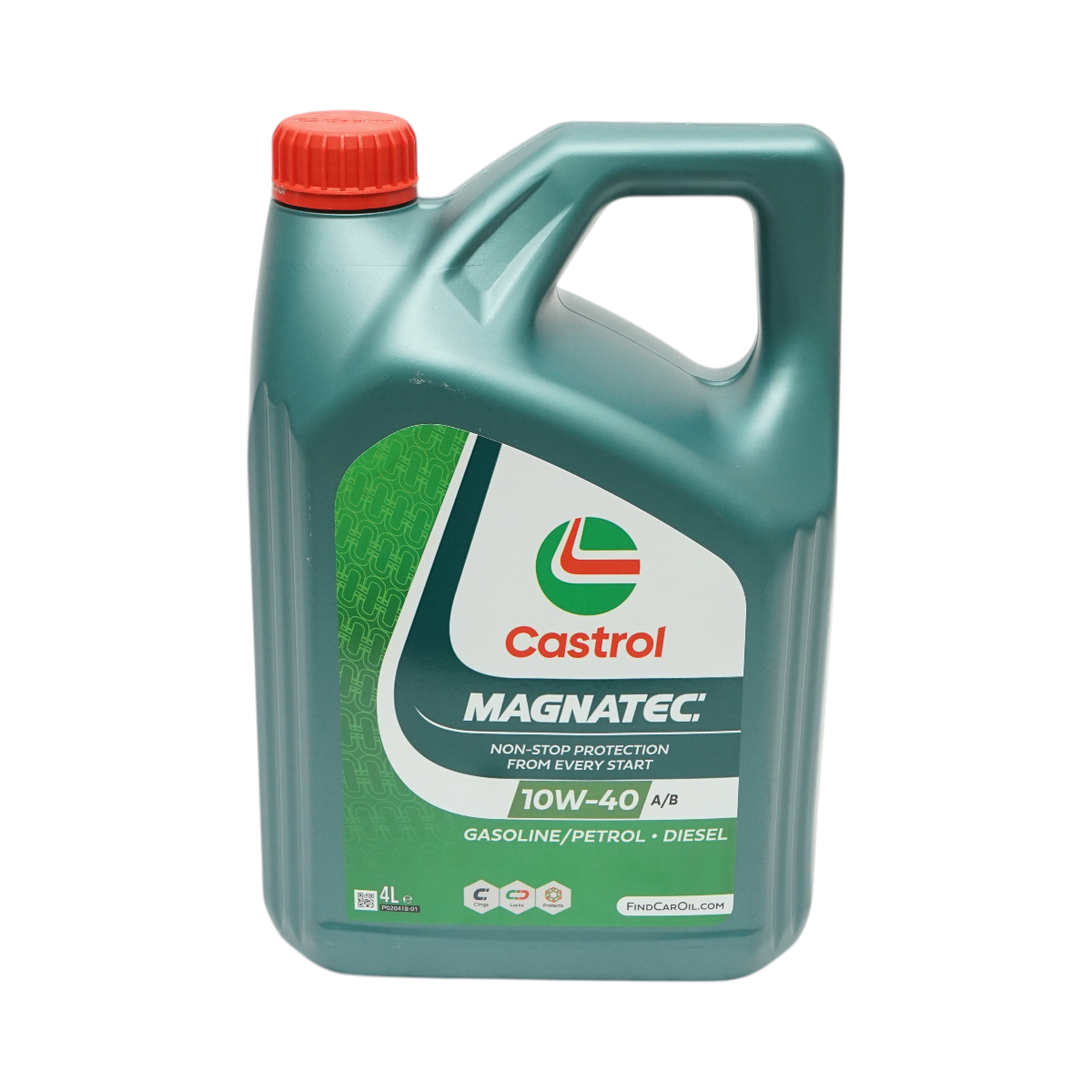 Ulei motor Castrol Magnatec 10W40 A3 B4 1L
