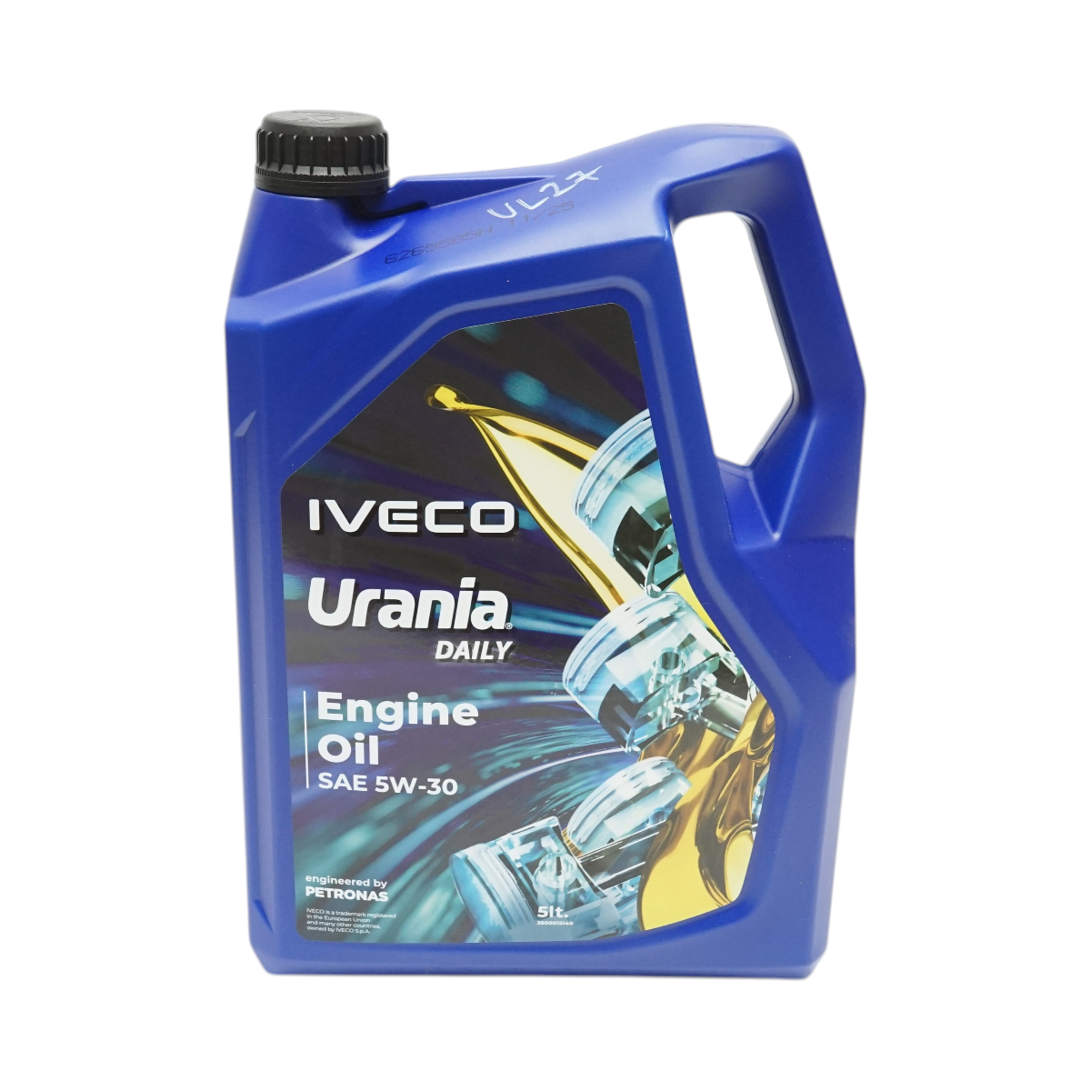Ulei motor Iveco Urania Daily 5W30 5L