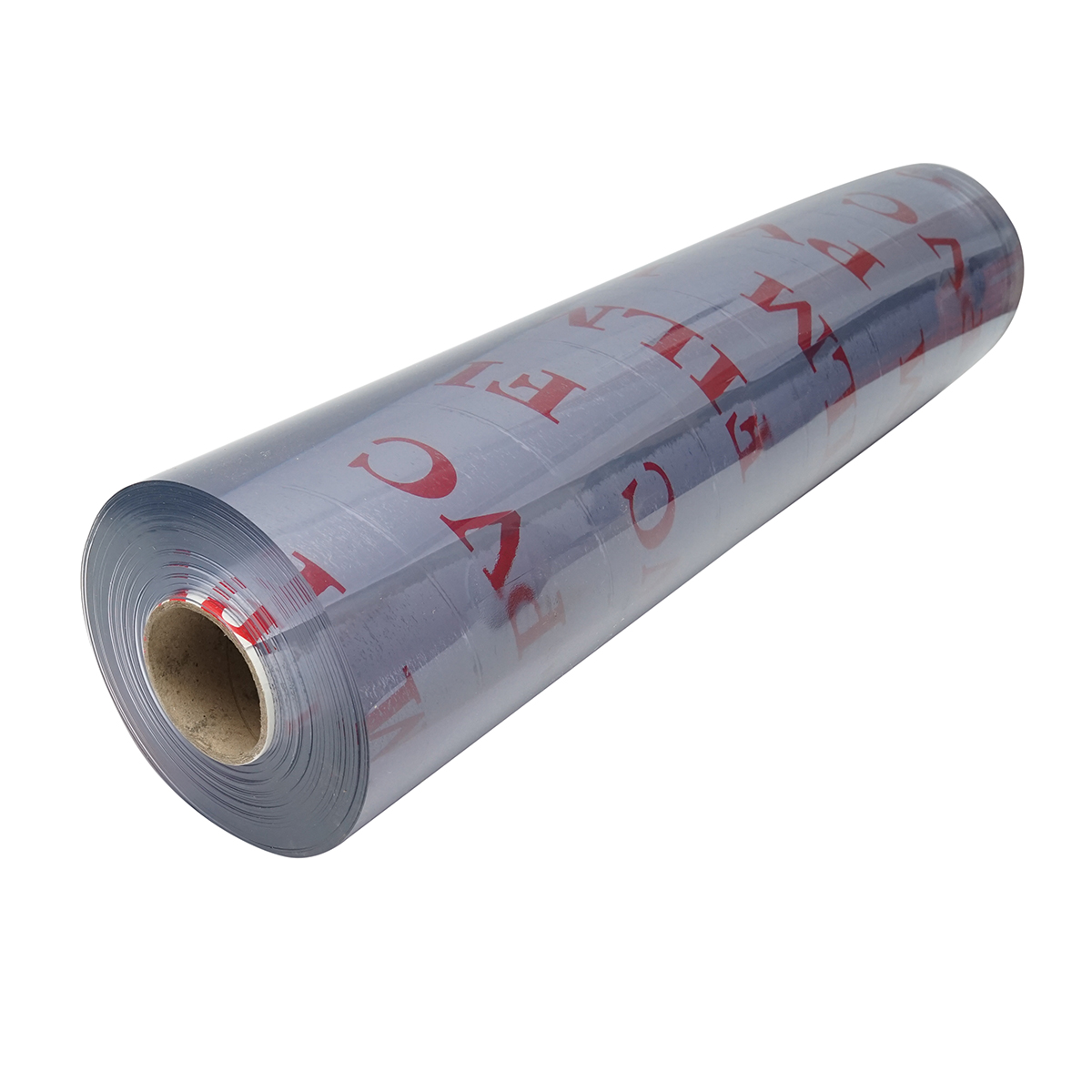 Folie protectie masa transparenta PVC siliconizat 100cm, grosime 1.2mm 20m/rola Breckner Germany – imagine 5