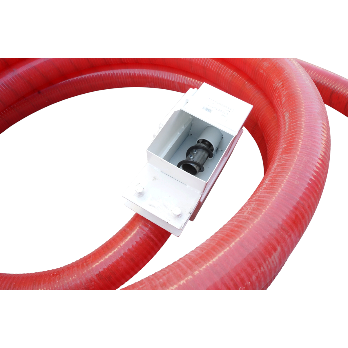 Snec flexibil cereale 380V, 4000W portabil cu furtun 15m, diametru 120mm, turatie 1440 r/min – imagine 12
