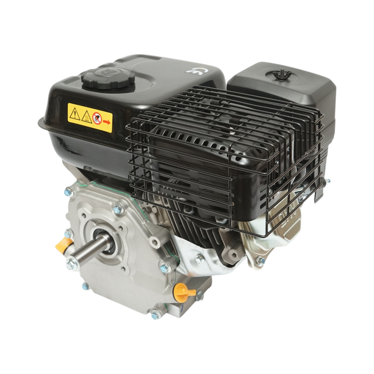 Motor pe benzina 7CP, 212cc OHV 170F, 4 timpi pentru masina de sapat santuri BK98058, 98TH058