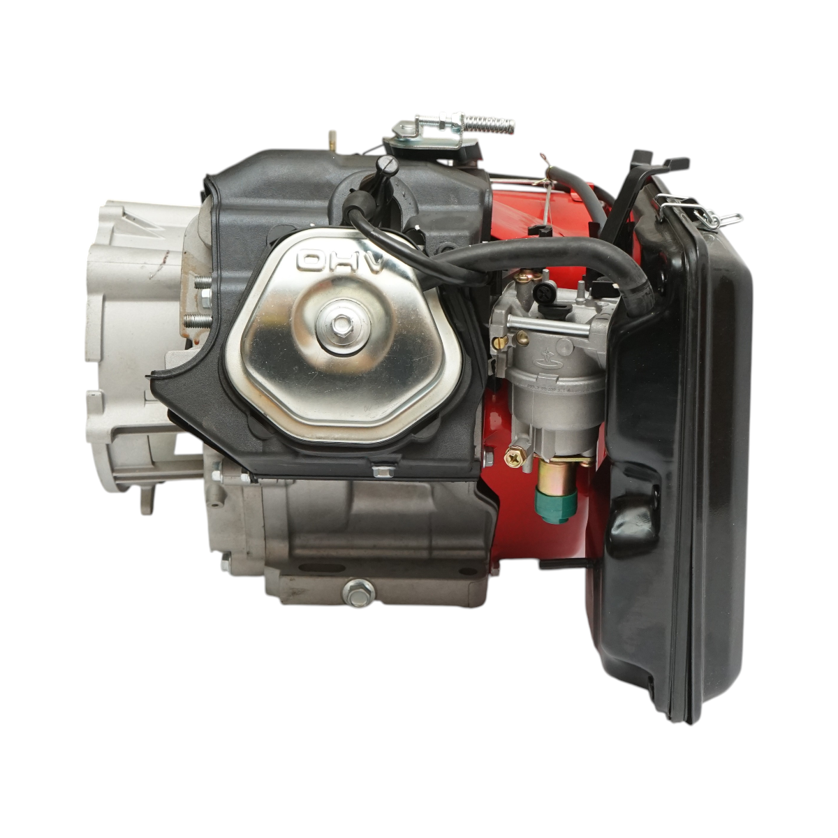 Motor pe benzina 17CP, 420cc OHV, 4 timpi pentru generator electric 7.2kW 40TH202, 40TH168 – imagine 6