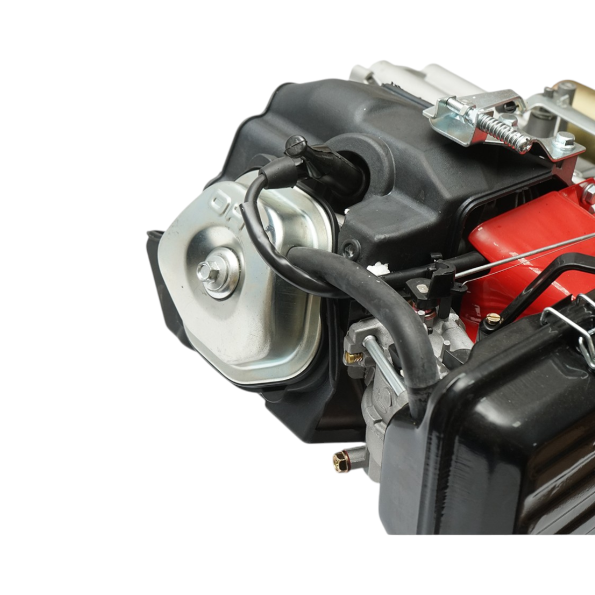 Motor pe benzina 17CP, 420cc OHV, 4 timpi pentru generator electric 7.2kW 40TH202, 40TH168 – imagine 9