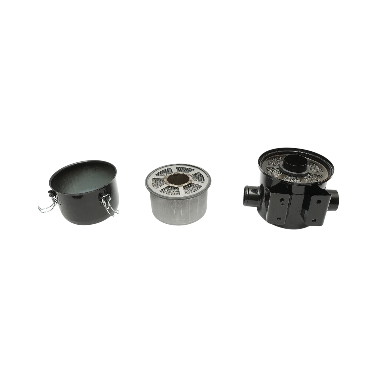 Filtru aer asamblat Fiat, New Holland cod OEM 5085490, 5136558, 8323083 – imagine 2