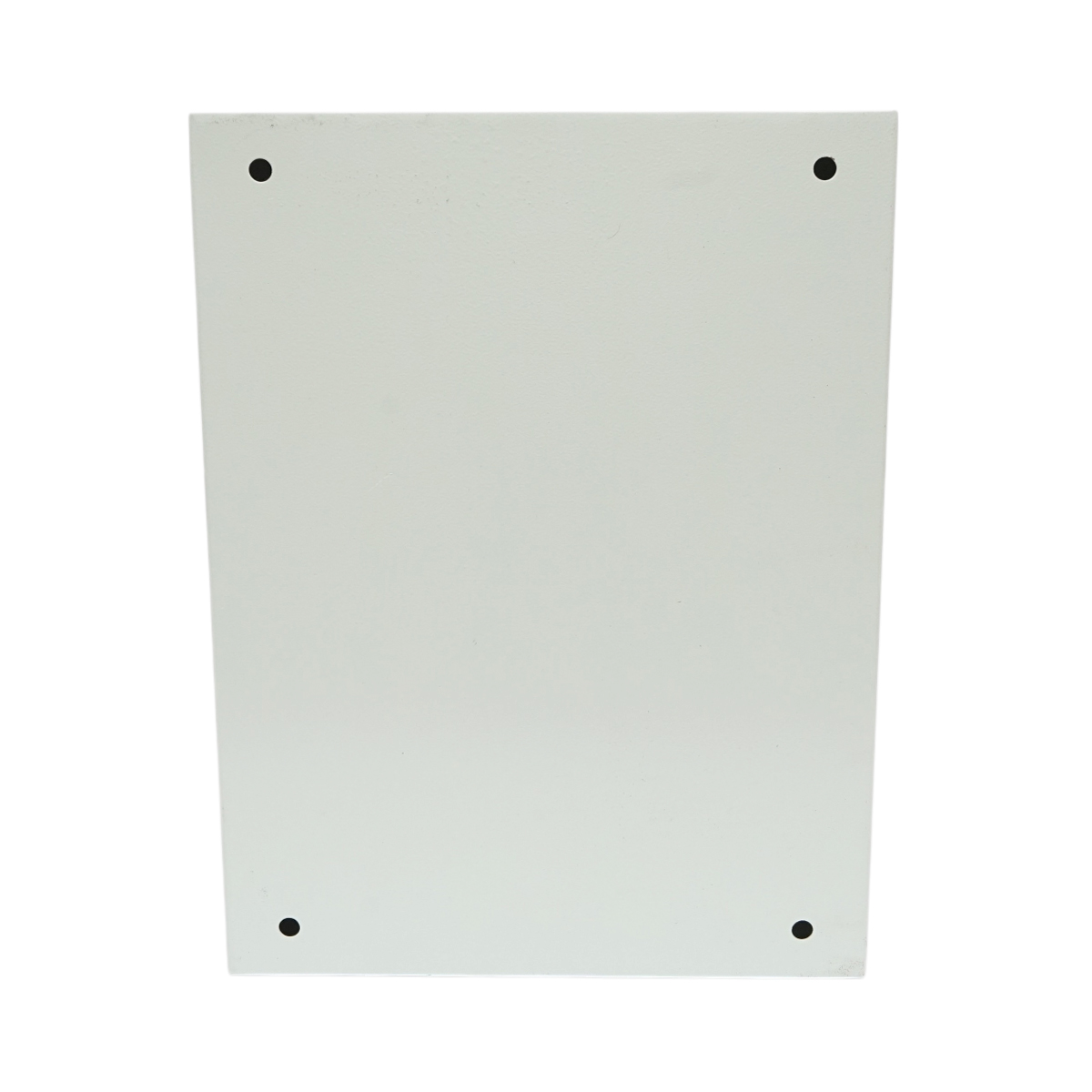 Tablou electric metalic exterior cu contrapanou 400x300x150mm IP65 Longroad – imagine 3
