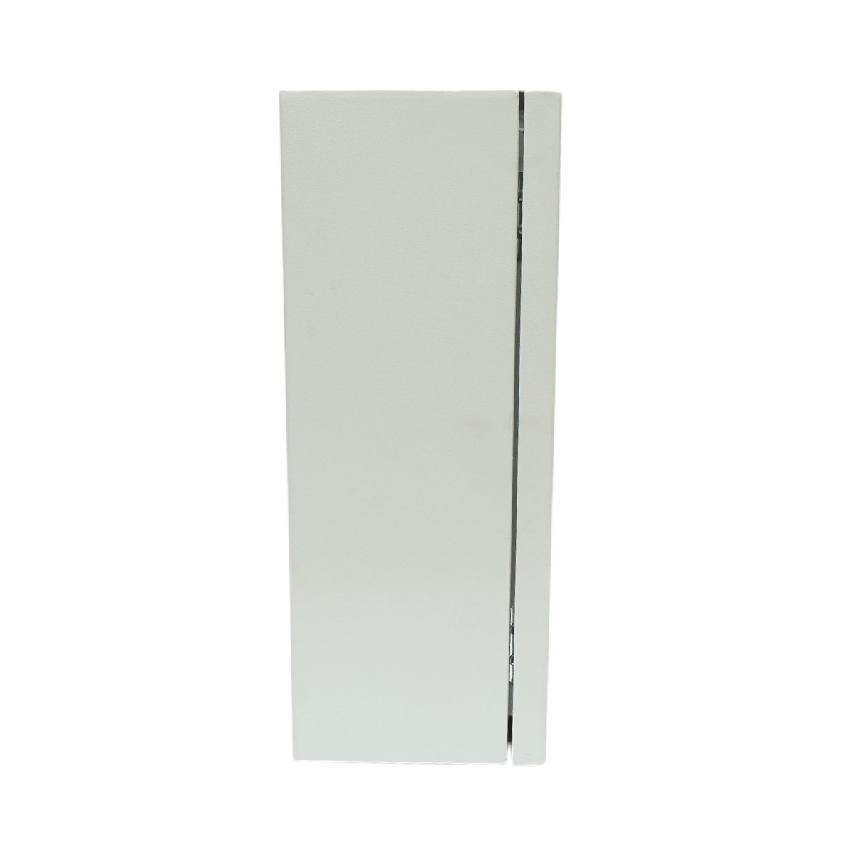 Tablou electric metalic exterior cu contrapanou 400x300x150mm IP65 Longroad – imagine 4