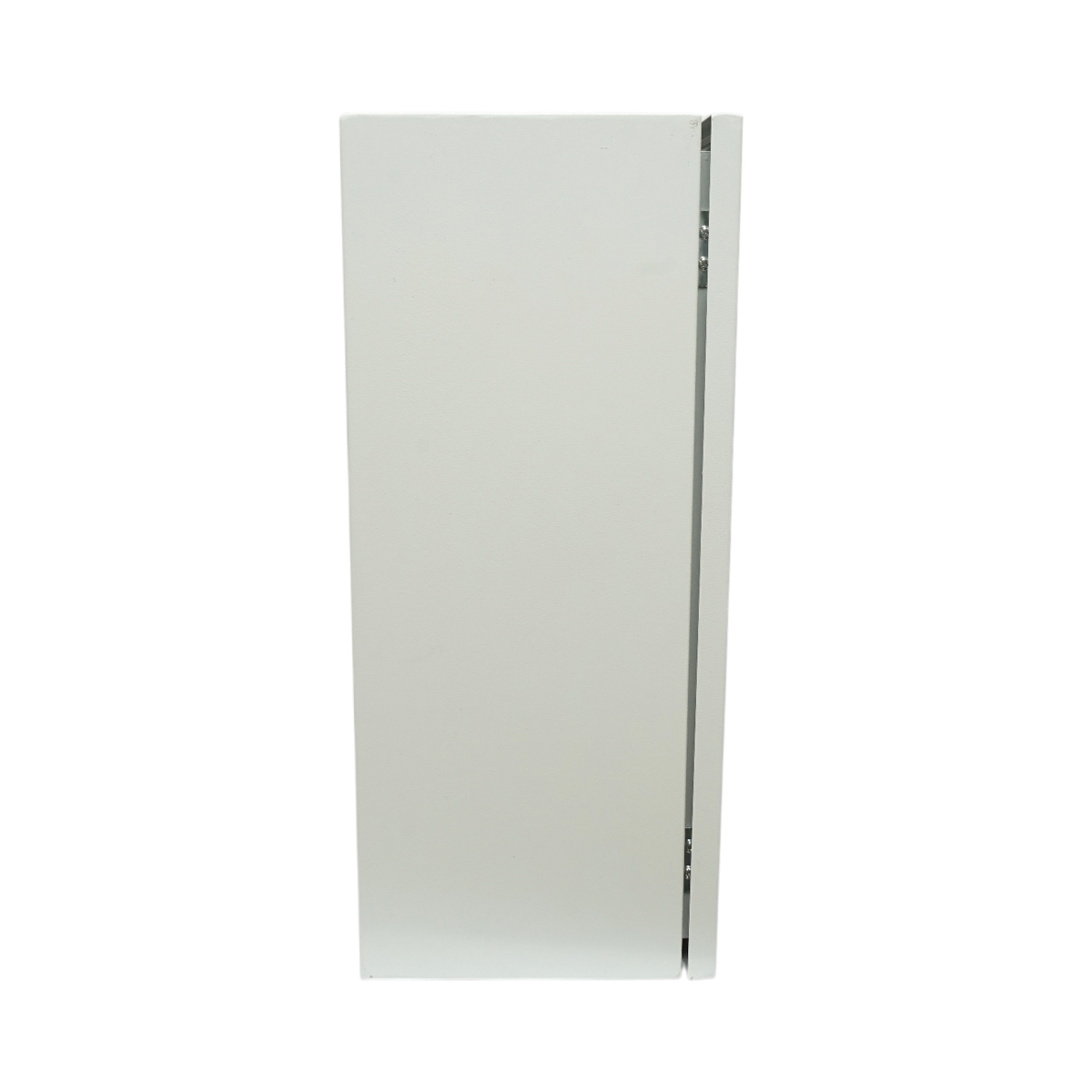 Tablou electric metalic exterior cu contrapanou 600x600x250mm IP65 Longroad – imagine 4