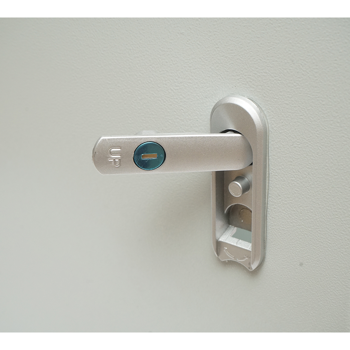 Tablou electric metalic exterior cu contrapanou 700x500x250mm IP65 Longroad – imagine 7