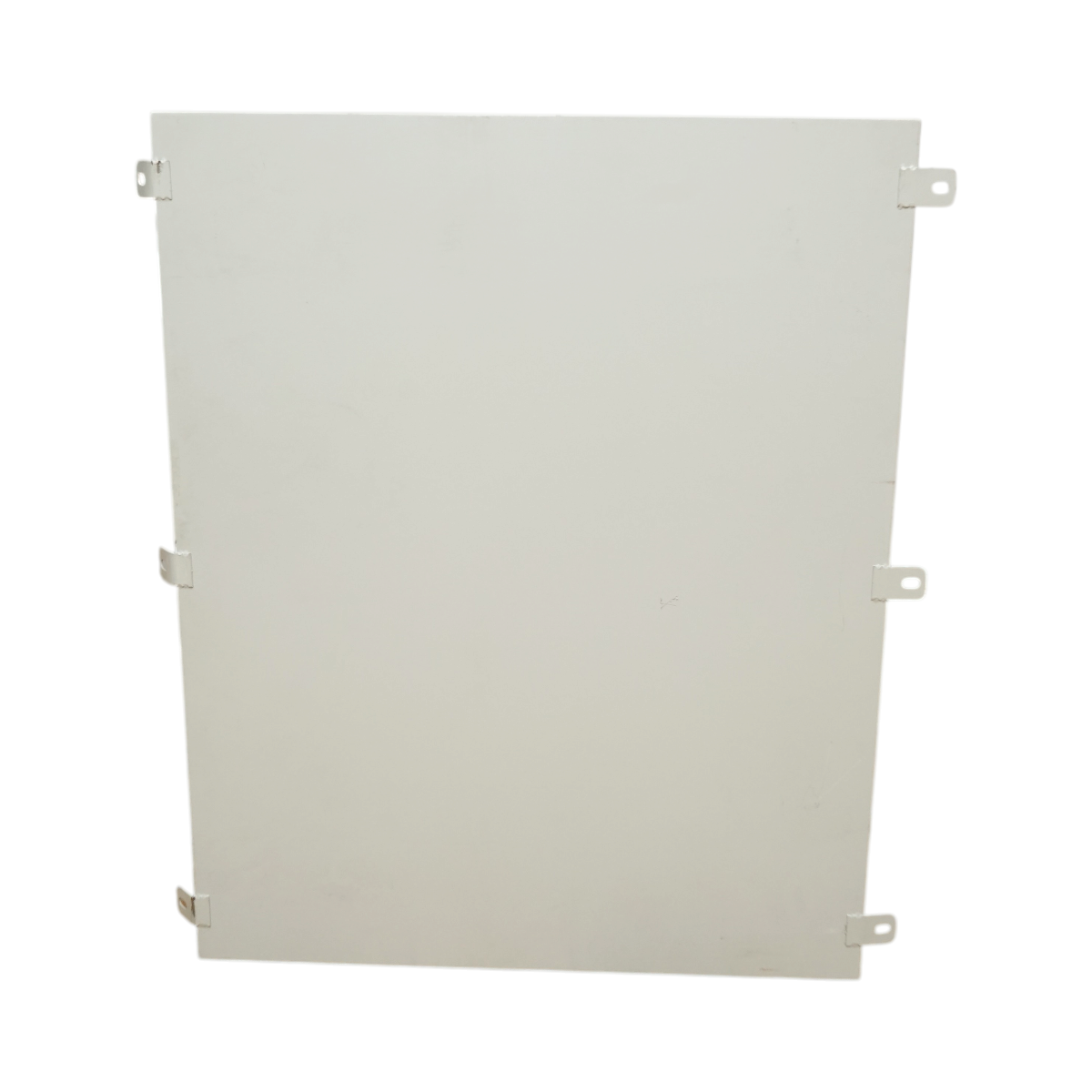 Tablou electric metalic exterior cu contrapanou 1000x800x250mm IP65 Longroad – imagine 3