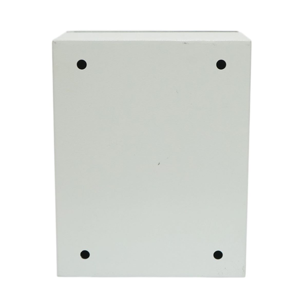 Tablou electric metalic exterior cu contrapanou 250x200x150mm IP65 Longroad – imagine 3