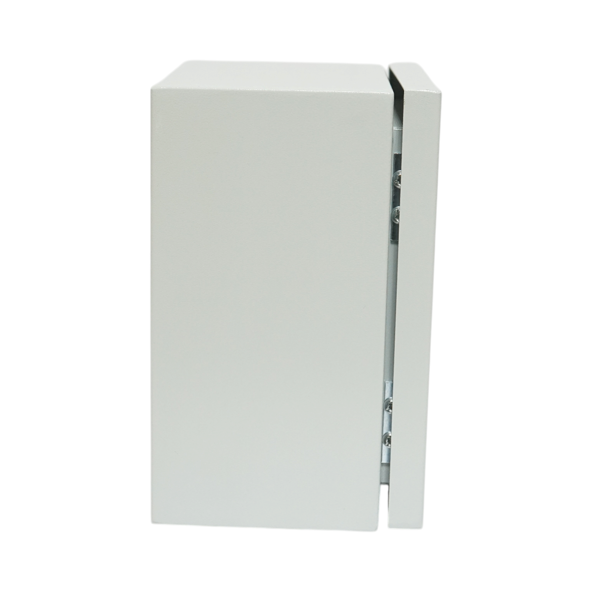 Tablou electric metalic exterior cu contrapanou 250x200x150mm IP65 Longroad – imagine 4