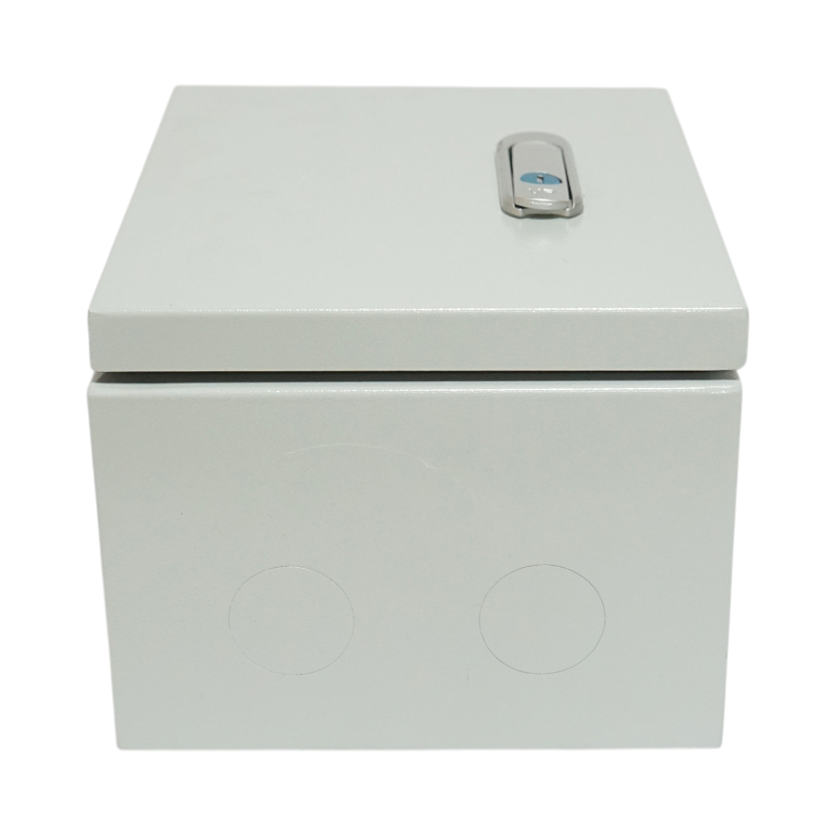 Tablou electric metalic exterior cu contrapanou 250x200x150mm IP65 Longroad – imagine 5