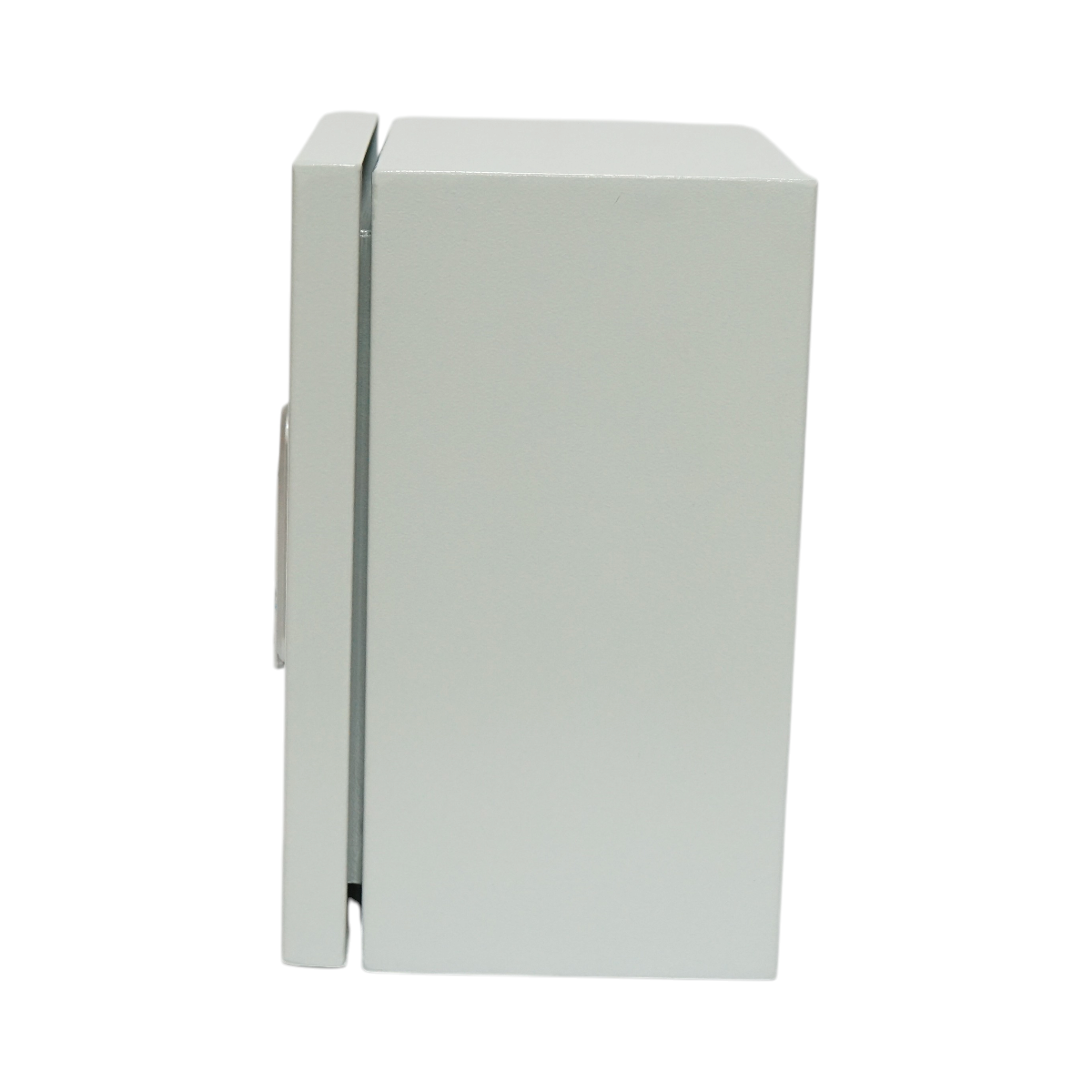 Tablou electric metalic exterior cu contrapanou 250x200x150mm IP65 Longroad – imagine 8