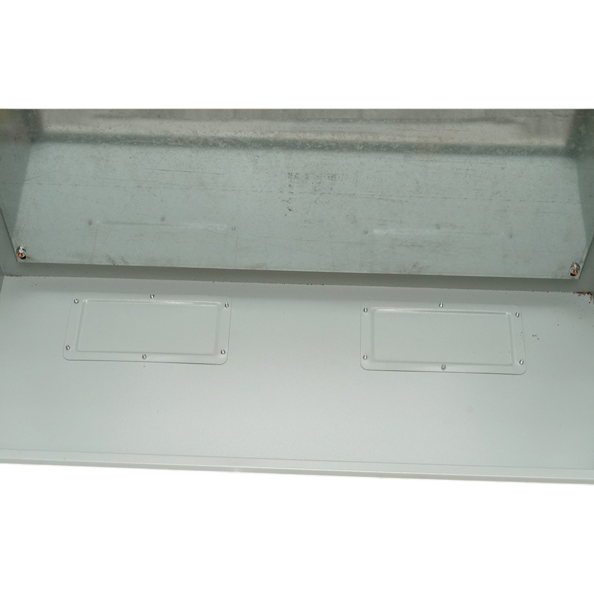 Tablou electric metalic exterior cu contrapanou 1200x800x300mm IP65 Longroad – imagine 7