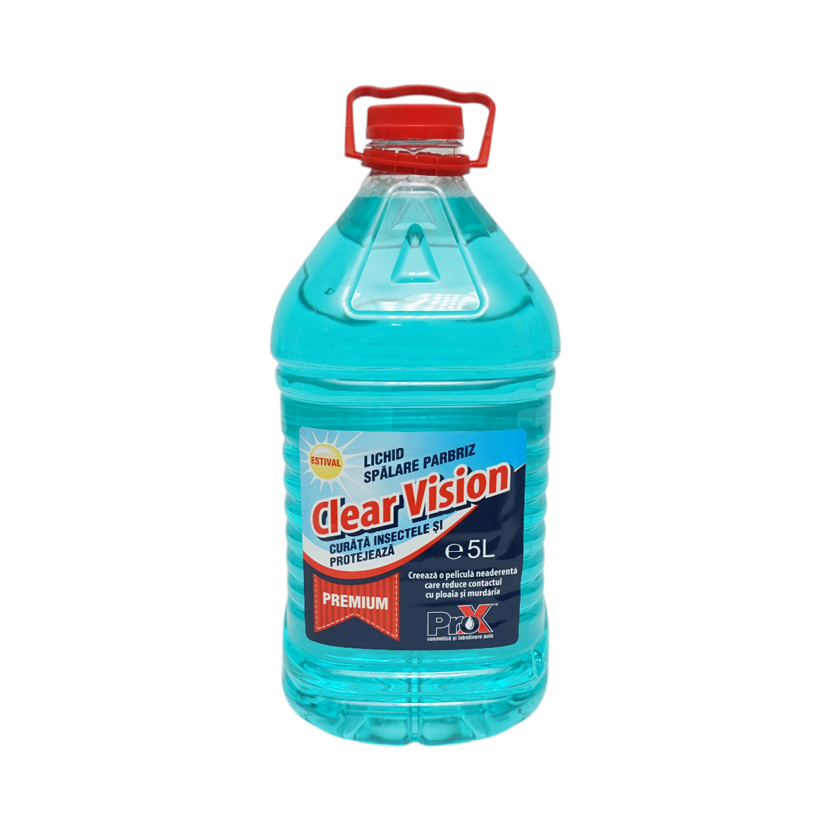 Lichid parbriz vara Clear Vision Premium Pro-X 5L