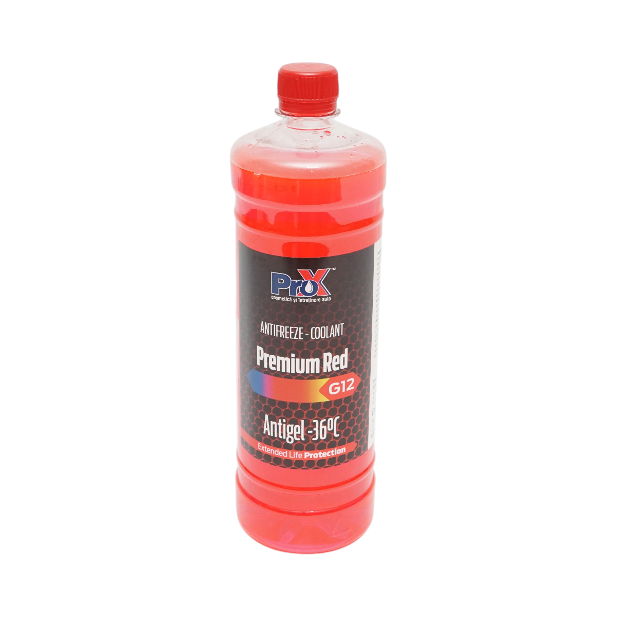 Antigel G12 rosu -36 grade Premium Pro-X 1L
