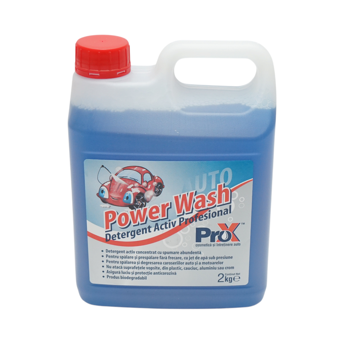 Detergent auto profesional Power Wash ProX 2kg