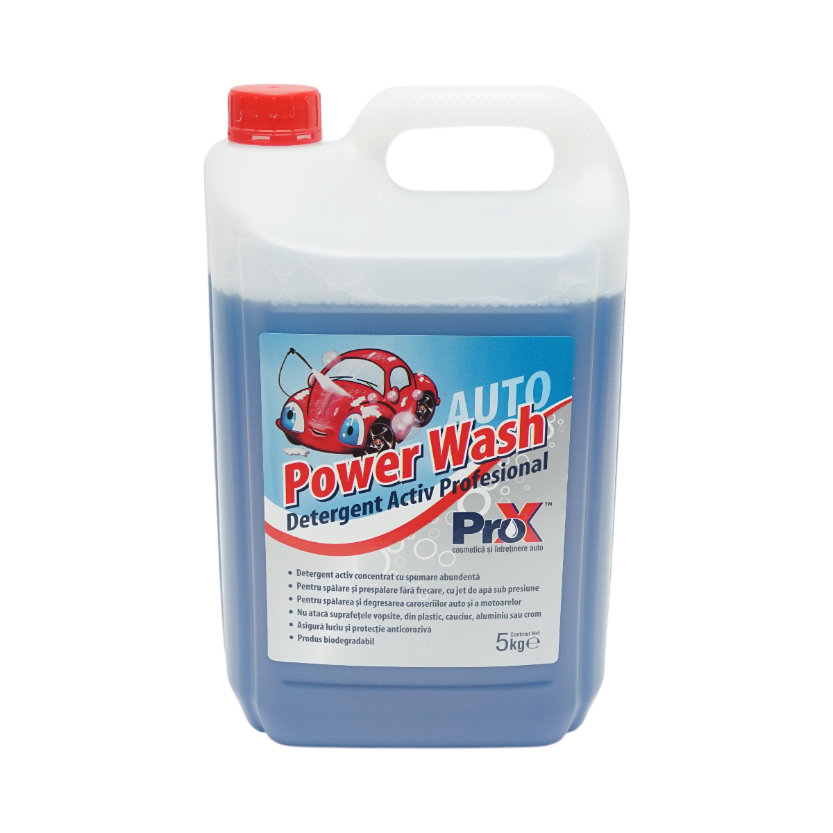 Detergent auto profesional Power Wash ProX 2kg